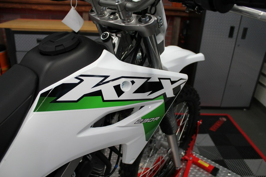 2026 Kawasaki KLX 230R