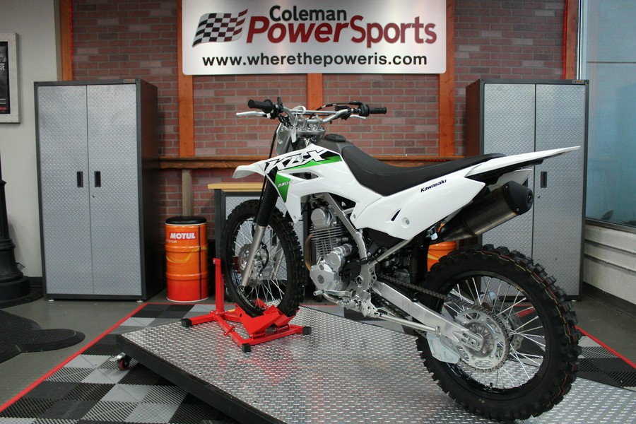 2026 Kawasaki KLX 230R