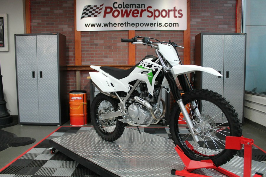 2026 Kawasaki KLX 230R