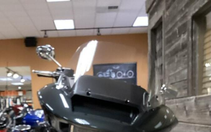 2026 Harley-Davidson® Road Glide Limited Iron Horse Metallic Chrome Trim