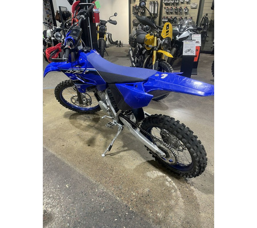 2021 Yamaha YZ 125X