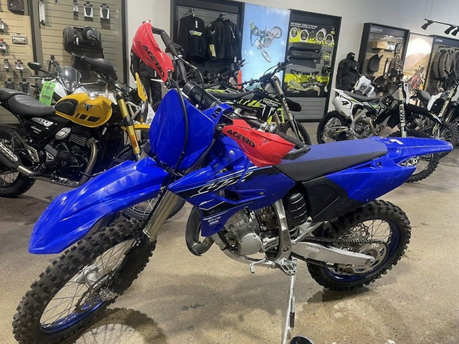 2021 Yamaha YZ 125X
