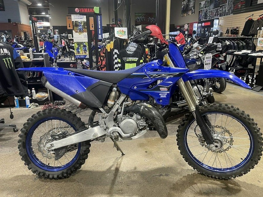 2021 Yamaha YZ 125X