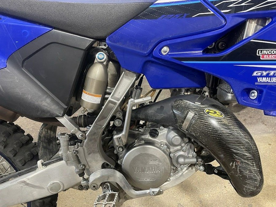 2021 Yamaha YZ 125X