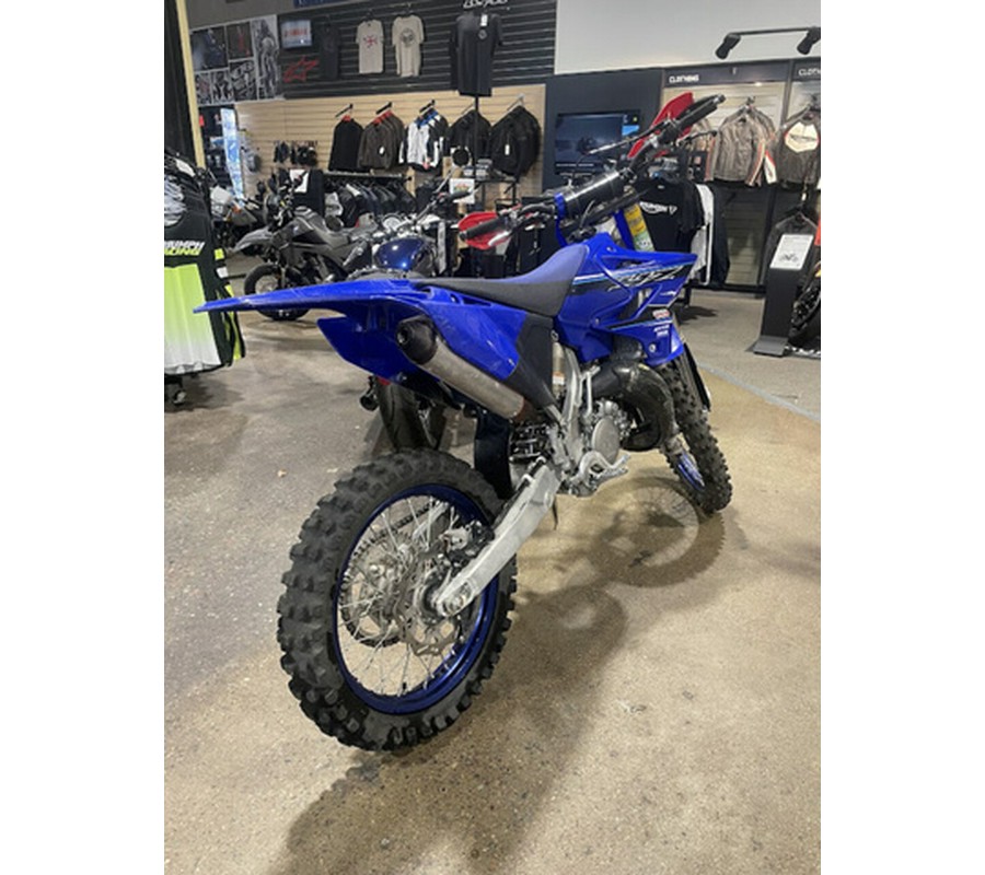 2021 Yamaha YZ 125X