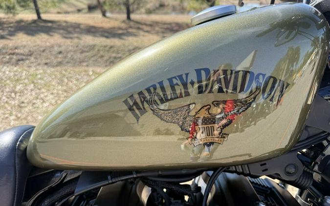 2017 Harley-Davidson® Iron 883™ XL 883N