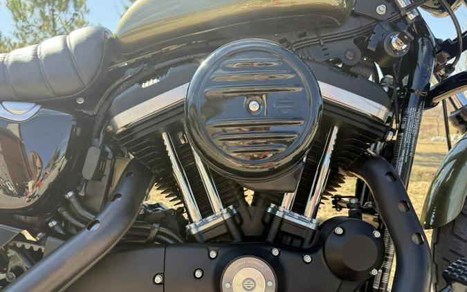 2017 Harley-Davidson® Iron 883™ XL 883N