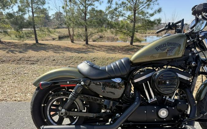 2017 Harley-Davidson® Iron 883™ XL 883N