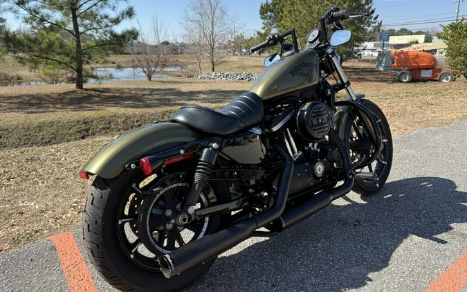 2017 Harley-Davidson® Iron 883™ XL 883N