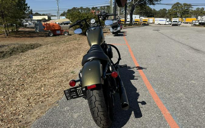 2017 Harley-Davidson® Iron 883™ XL 883N