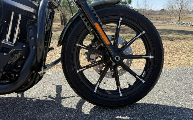 2017 Harley-Davidson® Iron 883™ XL 883N