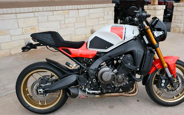 2024 YAMAHA XSR900 CA