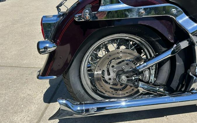 2005 Harley-Davidson® Softail® Deluxe