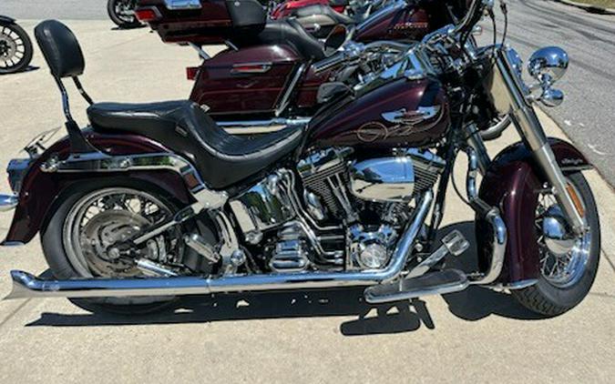 2005 Harley-Davidson® Softail® Deluxe
