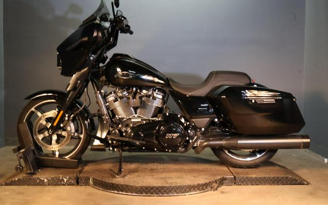 2024 Harley-Davidson Street Glide FLHX