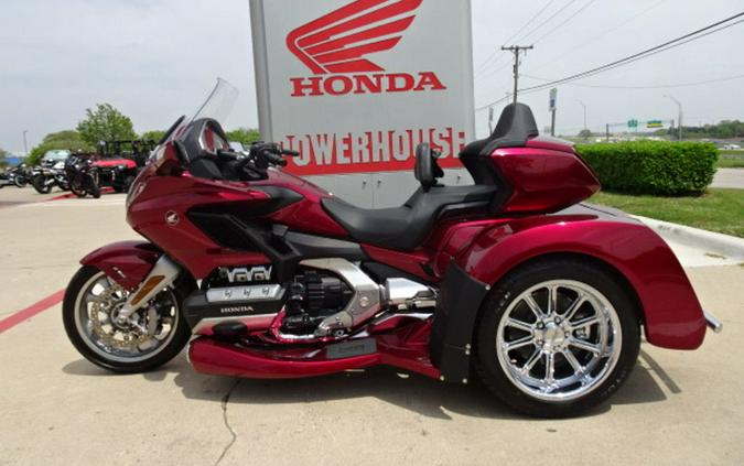 2018 Honda Gold Wing® Tour DCT