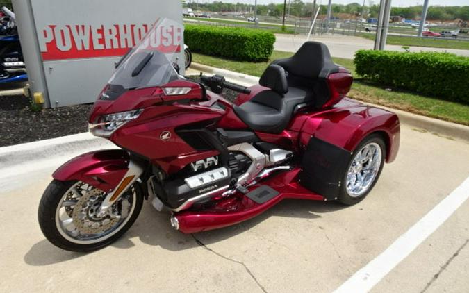 2018 Honda Gold Wing® Tour DCT