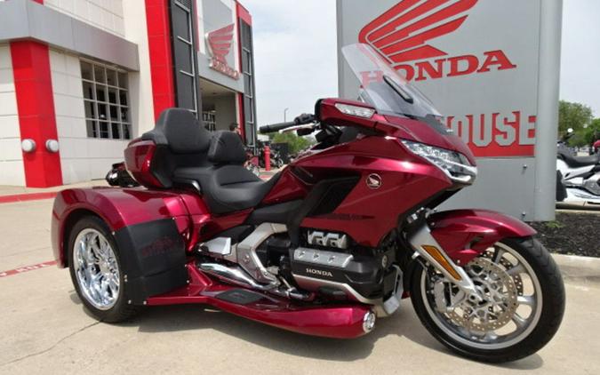 2018 Honda Gold Wing: MD First Ride (Bike Reports)...