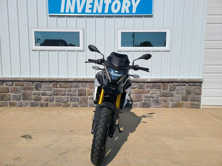 2023 BMW G 310 GS Cosmic Black 3