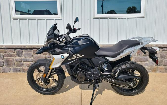 2023 BMW G 310 GS Cosmic Black 3