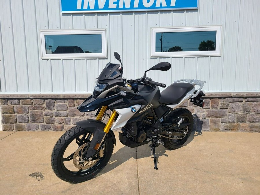 2023 BMW G 310 GS Cosmic Black 3