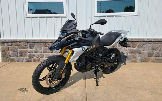 2023 BMW G 310 GS Cosmic Black 3