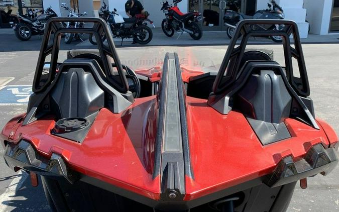 2018 Polaris® SLINGSHOT SL