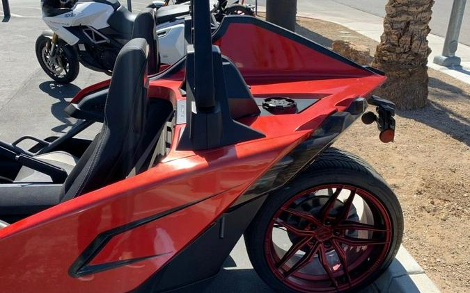 2018 Polaris® SLINGSHOT SL