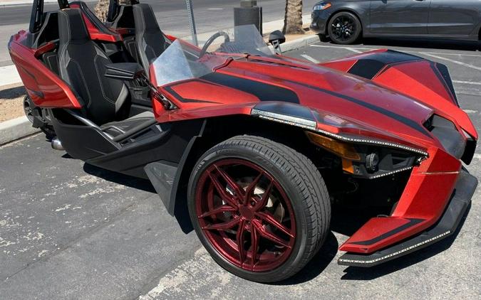 2018 Polaris® SLINGSHOT SL