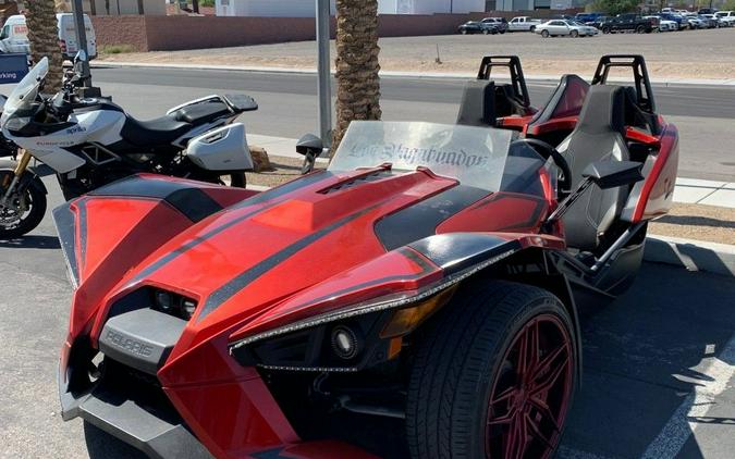 2018 Polaris® SLINGSHOT SL