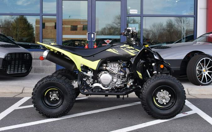 2022 Yamaha YFZ450R SE