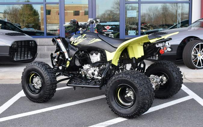 2022 Yamaha YFZ450R SE