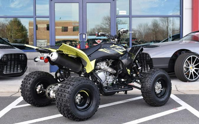 2022 Yamaha YFZ450R SE