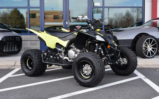 2022 Yamaha YFZ450R SE