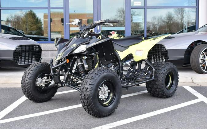 2022 Yamaha YFZ450R SE