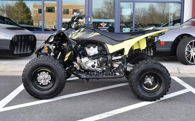 2022 Yamaha YFZ450R SE