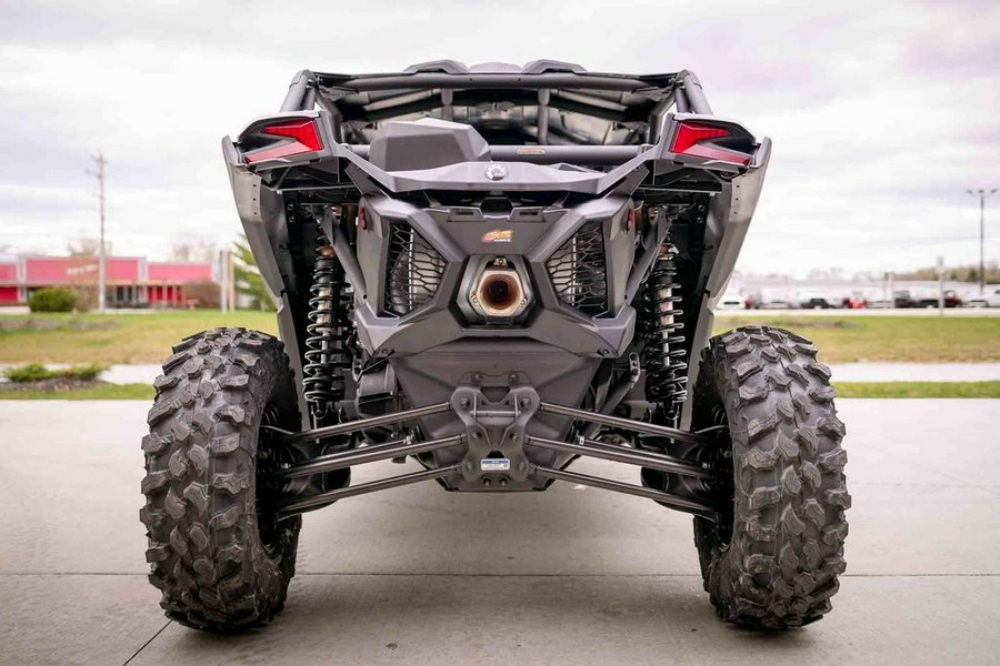 2024 Can-Am® Maverick X3 MAX DS Turbo Catalyst Gray