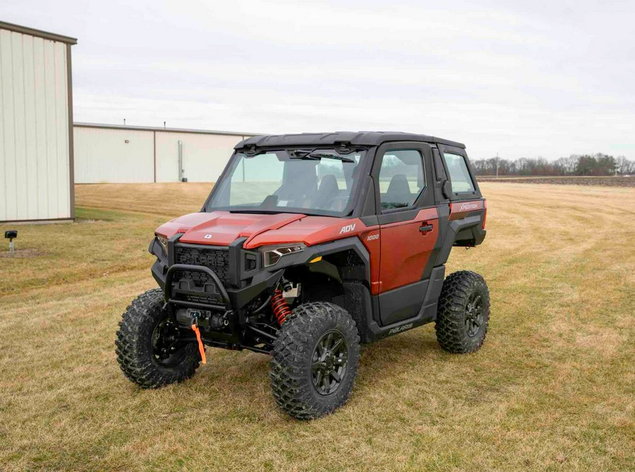 2024 Polaris Polaris XPEDITION ADV Northstar