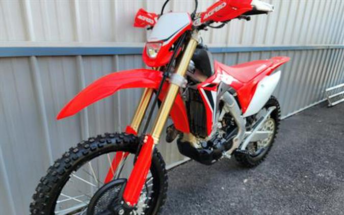 2020 Honda CRF450X