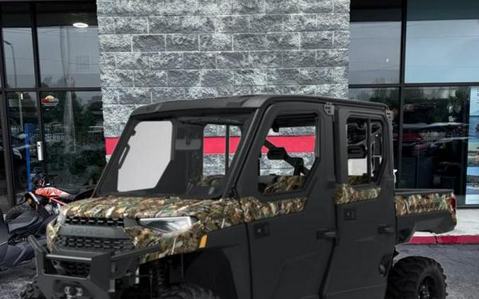 2024 Polaris® Ranger Crew XP 1000 NorthStar Edition Premium Camo