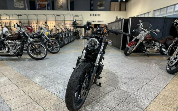 2023 Harley-Davidson Sportster RH975 - Nightster