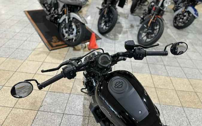 2023 Harley-Davidson Sportster RH975 - Nightster