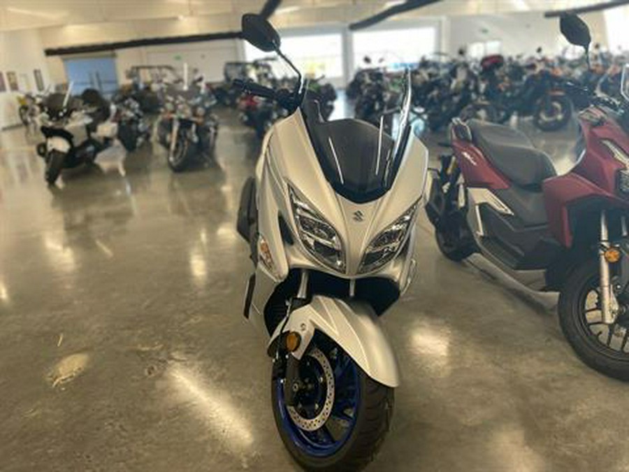 2024 Suzuki Burgman 400