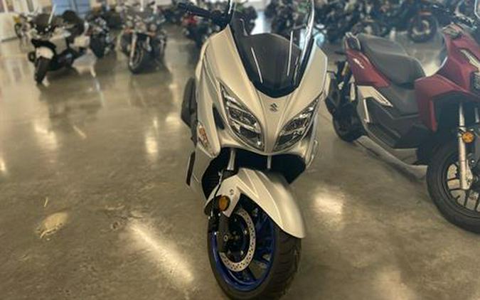 2024 Suzuki Burgman 400