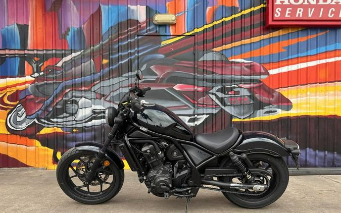 2023 Honda® Rebel 1100