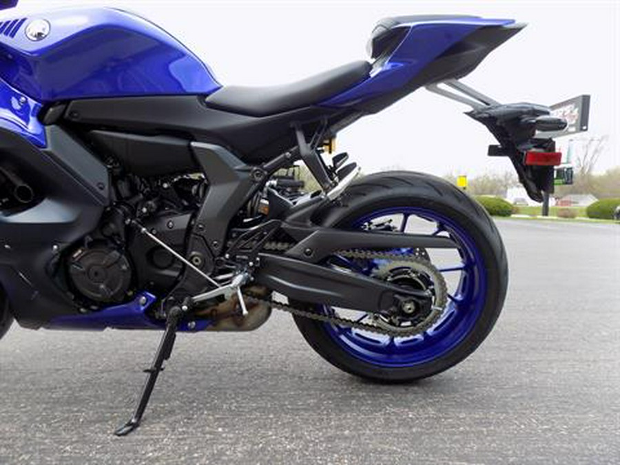 2023 Yamaha YZF-R7