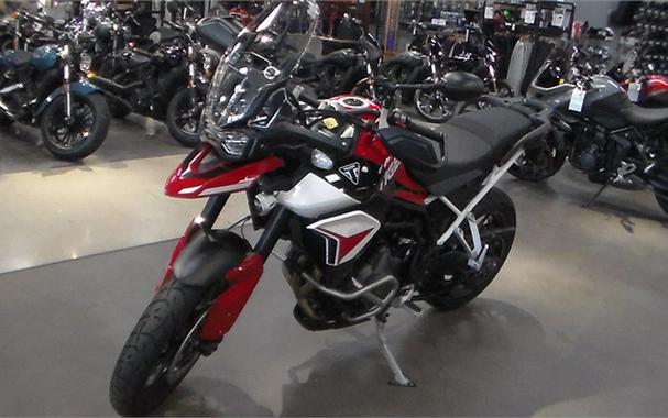 2024 Triumph Tiger 900 GT Aragón Edition