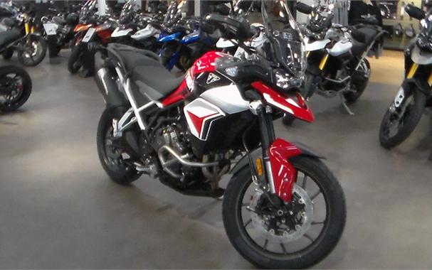 2024 Triumph Tiger 900 GT Aragón Edition