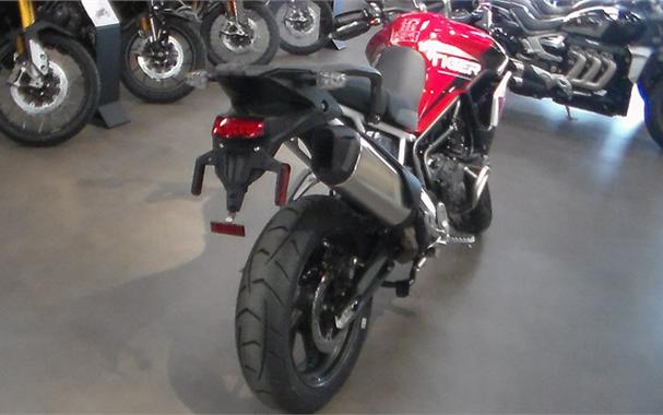 2024 Triumph Tiger 900 GT Aragón Edition