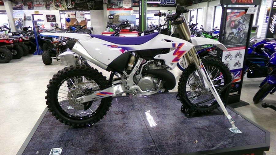 2024 Yamaha YZ 250 50Th Anniversary Edition